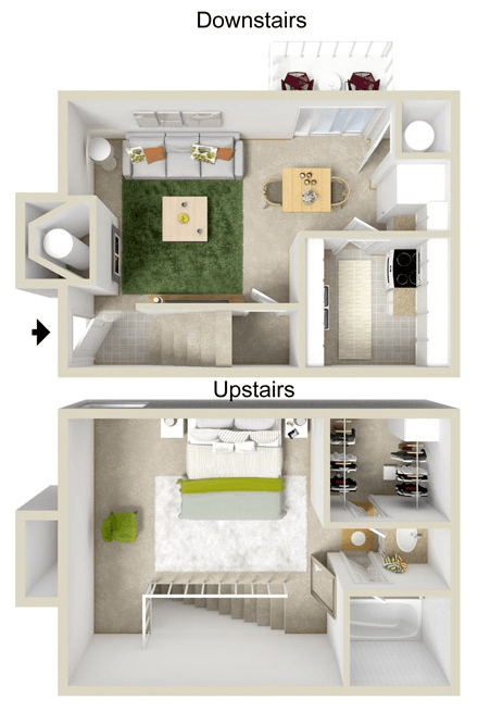 6112 S 87th S 1-2 Beds Apartment for Rent - Photo Gallery 41